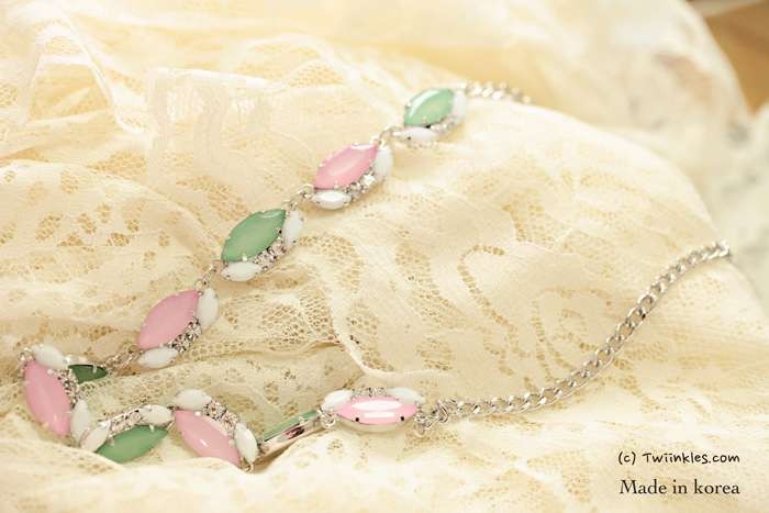 Starlight Alloy Earrings (2070001)